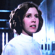 キャリー・フィッシャー-(C)Getty Images