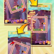 可愛さと奥深さを両立させた“回転パズル”ゲーム『ブロッくる』配信決定、日本ゲーム大賞アマチュア部門優秀賞作品をインテンスがアプリ化