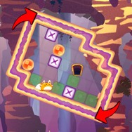 可愛さと奥深さを両立させた“回転パズル”ゲーム『ブロッくる』配信決定、日本ゲーム大賞アマチュア部門優秀賞作品をインテンスがアプリ化