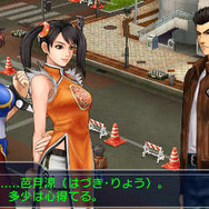 『プロジェクト クロスゾーン2』強敵としてベガやT-elosが参戦！チキ、 エステル、イングリッドも登場