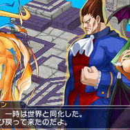 『プロジェクト クロスゾーン2』強敵としてベガやT-elosが参戦！チキ、 エステル、イングリッドも登場