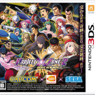 『プロジェクト クロスゾーン2』強敵としてベガやT-elosが参戦！チキ、 エステル、イングリッドも登場