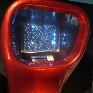 『コンピュータースペース！』の筐体