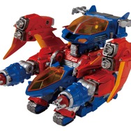 「トランスフォーマー」の起源となった変形合体ロボ「ダイアクロン」35年ぶりに復活