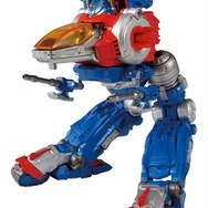 「トランスフォーマー」の起源となった変形合体ロボ「ダイアクロン」35年ぶりに復活