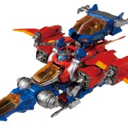 「トランスフォーマー」の起源となった変形合体ロボ「ダイアクロン」35年ぶりに復活