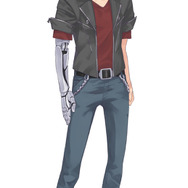 男性キャラクター