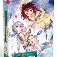 “文鎮”は今回も健在！ 『ソフィーのアトリエ』限定版の詳細公開…ソフィーの魅力を綴る映像も