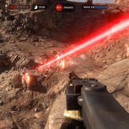 【レポート】PS4版『スター・ウォーズ バトルフロント』CBT先行プレイ「サバイバル」編