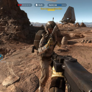 【レポート】PS4版『スター・ウォーズ バトルフロント』CBT先行プレイ「サバイバル」編