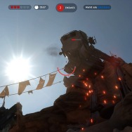 【レポート】PS4版『スター・ウォーズ バトルフロント』CBT先行プレイ「サバイバル」編