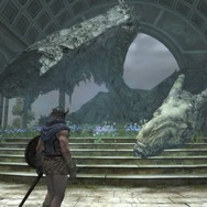 【レポート】『ドラゴンズドグマ オンライン』女性プレイヤーがガチムチファイターで金髪ツインテールプリーストと冒険