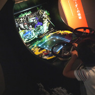 『デスレース』のプレイ風景