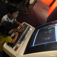 『ブレイクアウト』のプレイ風景