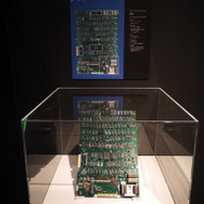 『ギャラクシアン』の基板