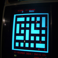 『平安京エイリアン』のプレイ風景