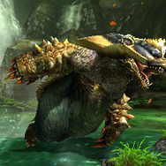 『モンハン クロス』“ラピッドヘブン”など21の狩技が一挙公開！ガノトトスやロアルドロス参戦も判明