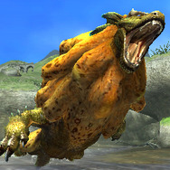 『モンハン クロス』“ラピッドヘブン”など21の狩技が一挙公開！ガノトトスやロアルドロス参戦も判明