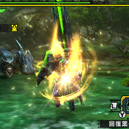 『モンハン クロス』“ラピッドヘブン”など21の狩技が一挙公開！ガノトトスやロアルドロス参戦も判明