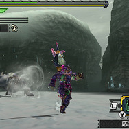 『モンハン クロス』“ラピッドヘブン”など21の狩技が一挙公開！ガノトトスやロアルドロス参戦も判明