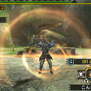 『モンハン クロス』“ラピッドヘブン”など21の狩技が一挙公開！ガノトトスやロアルドロス参戦も判明