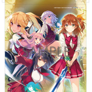 けしからんローグライク『オメガラビリンス』女の子をタッチし、悶絶させ、新たなスキルを覚醒させる動画が公開