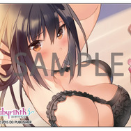 けしからんローグライク『オメガラビリンス』女の子をタッチし、悶絶させ、新たなスキルを覚醒させる動画が公開
