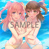 けしからんローグライク『オメガラビリンス』女の子をタッチし、悶絶させ、新たなスキルを覚醒させる動画が公開