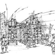 松江城をリアルに“城攻め”するイベント「鷹の爪団のSHIROZEME」11月開催！門破りはもちろん、白兵戦も