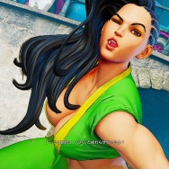 『ストリートファイターV』にマツダ流柔術の達人「ララ」参戦！ブランカ同様に電流を帯びた特殊体質