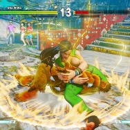 『ストリートファイターV』にマツダ流柔術の達人「ララ」参戦！ブランカ同様に電流を帯びた特殊体質