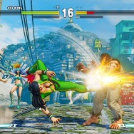 『ストリートファイターV』にマツダ流柔術の達人「ララ」参戦！ブランカ同様に電流を帯びた特殊体質