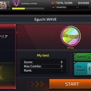 ゲームモード「WORLD TOUR」