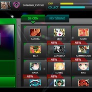 効果を付与「DJ ICON」