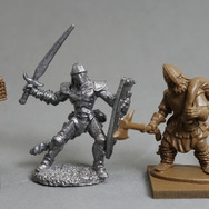 【アナログゲーム決死圏】第16回:ミニチュアゲームを始めよう！ ～塗装その1～