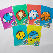 ポケモンの“おしり”グッズ「HIP POP! PARADE」のラインナップが明らかに