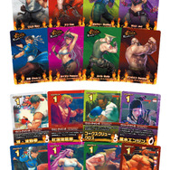 ゲームデザイナー・カナイセイジ氏と『ストリートファイター』による奇跡のコラボ