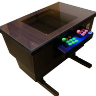 ダンボール製のゲーム筐体型テーブル組み立てキット「げーむぼっち」