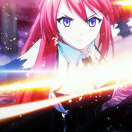 PS3/PS4『ニトロプラス ブラスターズ』にゴスロリ破壊兵器「オウカちゃん」参戦！そに子による紹介映像も公開