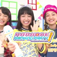 マイクを“AVケーブルでTVに接続するだけ”で楽しめる家庭用カラオケ登場、歴代楽曲を収録した