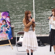 【マチアソビ15】『グリモア』徳島の中心でアニメ化したいとガチシャウト！第2弾キャラソン企画も発表されたステージレポ