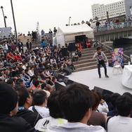 【マチアソビ15】『グリモア』徳島の中心でアニメ化したいとガチシャウト！第2弾キャラソン企画も発表されたステージレポ