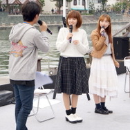 【マチアソビ15】『グリモア』徳島の中心でアニメ化したいとガチシャウト！第2弾キャラソン企画も発表されたステージレポ