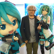 【マチ★アソビ15セガ「初音ミク」ステージに“アイマスの父・ガミP”が乱入してアリーナァ!!ミクダヨーとミクナノーも久しぶりに登場