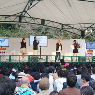 【マチ★アソビ15セガ「初音ミク」ステージに“アイマスの父・ガミP”が乱入してアリーナァ!!ミクダヨーとミクナノーも久しぶりに登場