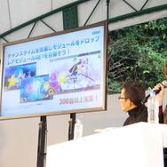 【マチ★アソビ15セガ「初音ミク」ステージに“アイマスの父・ガミP”が乱入してアリーナァ!!ミクダヨーとミクナノーも久しぶりに登場