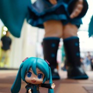 【マチ★アソビ15セガ「初音ミク」ステージに“アイマスの父・ガミP”が乱入してアリーナァ!!ミクダヨーとミクナノーも久しぶりに登場