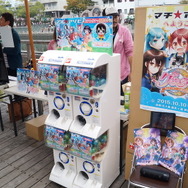 【マチ★アソビ15】「モンハン」「ゴッドイーター」「森P」など、出展ゲームメーカーの現地写真まとめ