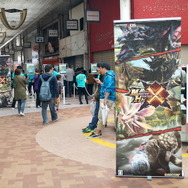 【マチ★アソビ15】「モンハン」「ゴッドイーター」「森P」など、出展ゲームメーカーの現地写真まとめ