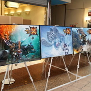 【マチ★アソビ15】「モンハン」「ゴッドイーター」「森P」など、出展ゲームメーカーの現地写真まとめ